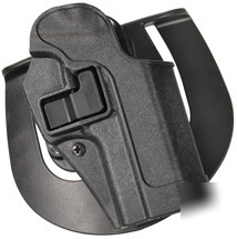 Black hawk blh serpa sportster holster, r/h, gl 20/21