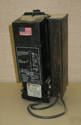 Coinco BA30B bill acceptor - as is condition