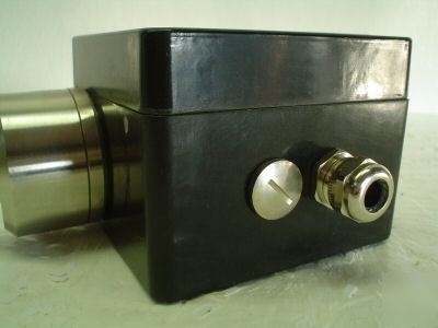 Drager polytron ir CO2 carbon dioxide gas detector