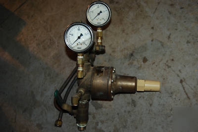 Flowtronex itt irrigation pump station