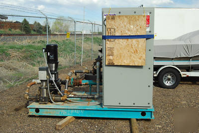 Flowtronex itt irrigation pump station