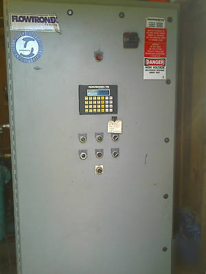 Flowtronex itt irrigation pump station