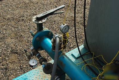 Flowtronex itt irrigation pump station