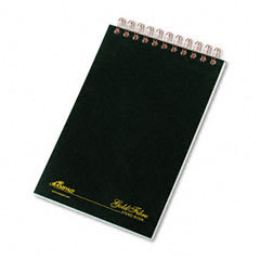 Gregg ruled gold fibre classic steno book, 6 X9 , class
