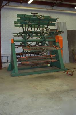 Handy 128 frame clamp - 36