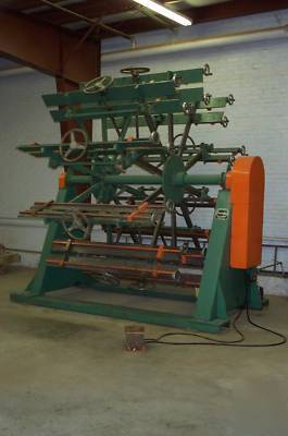 Handy 128 frame clamp - 36