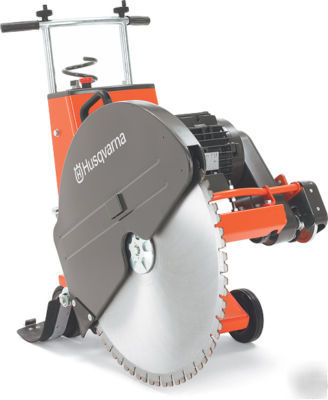 Husqvarna FS700EX 700MM 415V electric floor saw