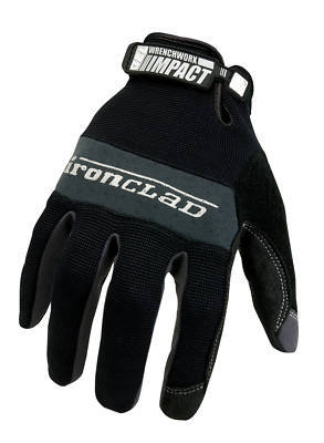 Ironclad wrenchworx impact glove - medium - nwt