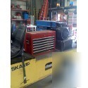 Maintenance vehicle fully loaded 