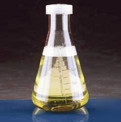 Nalge nunc erlenmeyer flasks with : 4108-0250