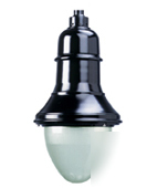 New hadco teardrop light (TF2) black high-strength 175W 