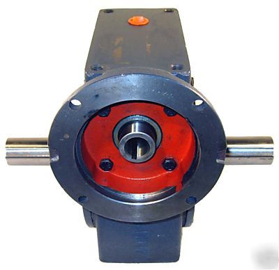 New hub city 384 30:1 5 speed reducer 143TC 0220-63849