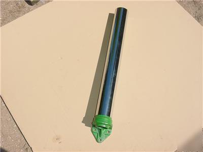New john deere unstyled b chrome exhaust stack 24