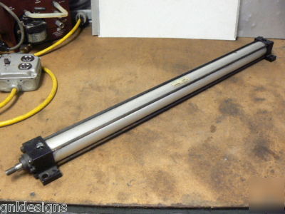 Numatics S2AK pneumatic actuator 1.5