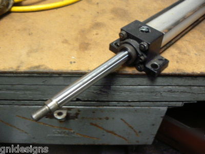 Numatics S2AK pneumatic actuator 1.5