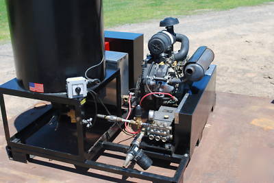 Pressure washer,hot or cold water industrial heavy duty