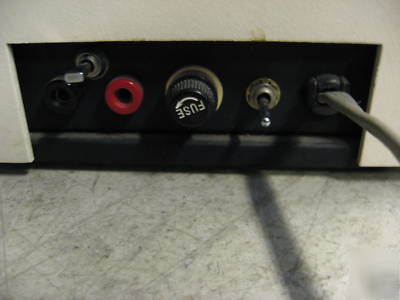 Sebastian 1 adherence tester, quad group