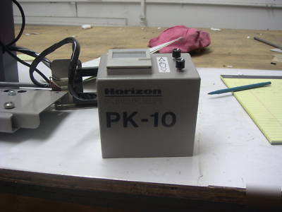 Standard horizon pk 10 batch kicker for spf 10 spf 11