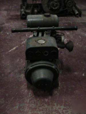 Used fire rescue equipment - 3 pumps & 1 generator