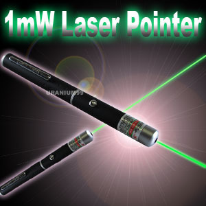 1MW 532NM green beam light wireless laser pointer pen
