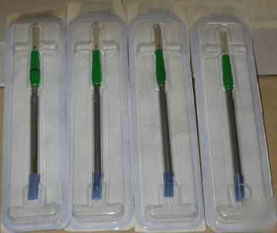 24-stryker endoscopy arthroscopy blades-various sizes