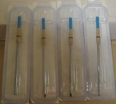 24-stryker endoscopy arthroscopy blades-various sizes