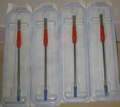 24-stryker endoscopy arthroscopy blades-various sizes