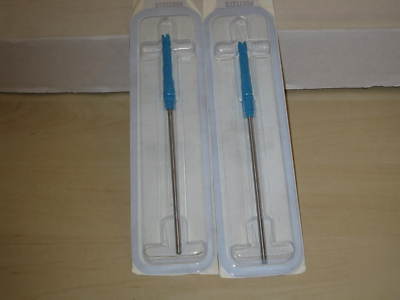 24-stryker endoscopy arthroscopy blades-various sizes