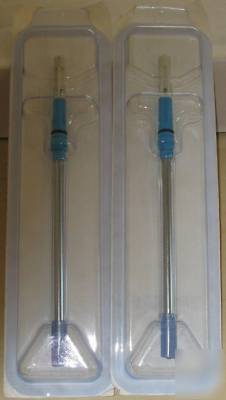 24-stryker endoscopy arthroscopy blades-various sizes