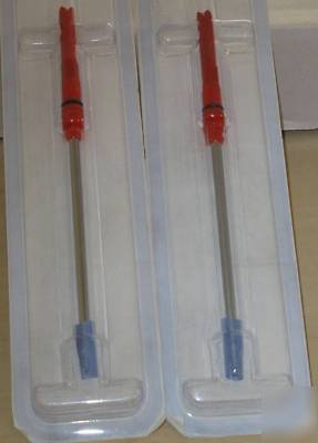 24-stryker endoscopy arthroscopy blades-various sizes