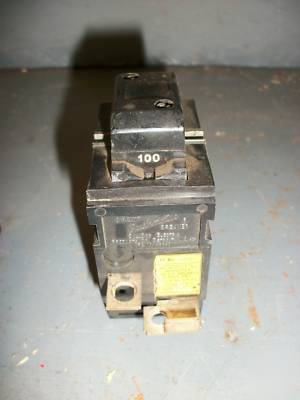 57 ite pushmatic circuit breakers 15 - 100 amp used