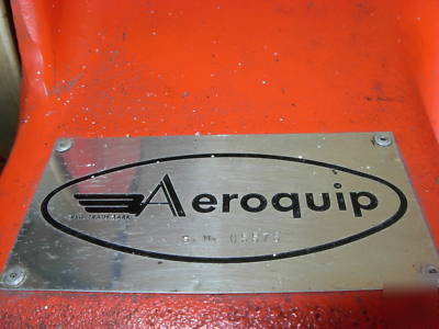 Aeroquip FT1013 stand mounted hose assembly machine