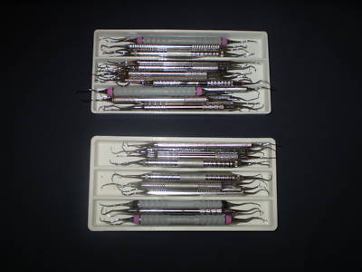 Assorted used scalers - 41 pieces
