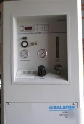 Balston nitrogen generation system 75-880