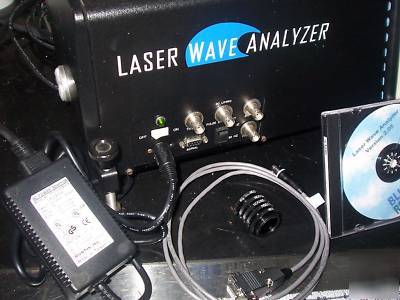 Blue sky research interferometer laser wave analyzer