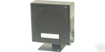 Cb ham flat mount external speaker galaxy & cobra rci