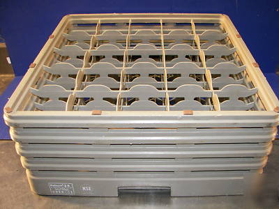 Dishwasher racks 25 compt 7.5