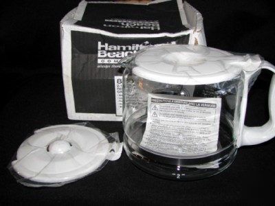 Hamilton beach replacement 12 cup coffee carafe 88012