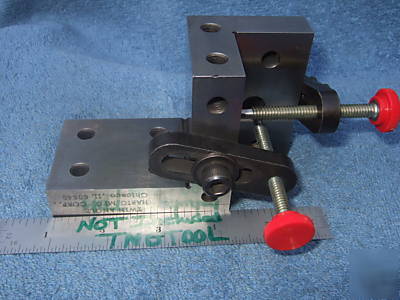 Harig twin angle compound angle plate moore machinist 