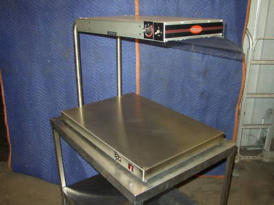 Hatco countertop food warmer + display/ carving station