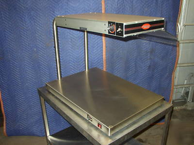 Hatco countertop food warmer + display/ carving station