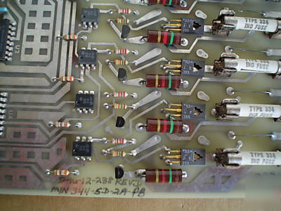 Issc dc switch card d-16-09-019 rev-f 344-5D-2A-pb