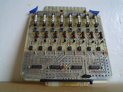 Issc dc switch card d-16-09-019 rev-f 344-5D-2A-pb