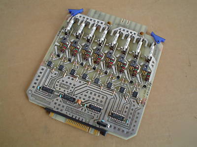 Issc dc switch card d-16-09-019 rev-f 344-5D-2A-pb