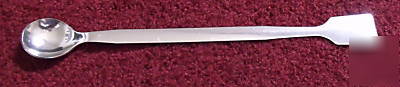 Lab spoon extra length 367110012
