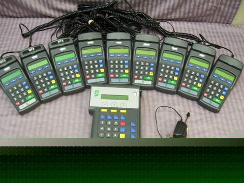Lot tillsmith systems tillpad smartpad RS232 2400 dial