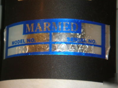 Marmed model 80 mini band bone saw - diamond blade