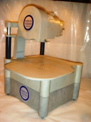 Marmed model 80 mini band bone saw - diamond blade
