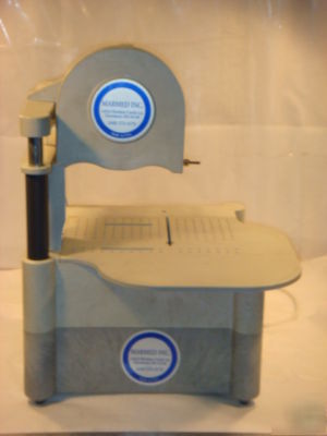 Marmed model 80 mini band bone saw - diamond blade