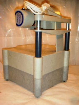 Marmed model 80 mini band bone saw - diamond blade